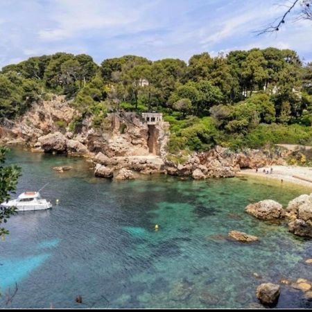 Cozy Studio On The Beach Antibes Esterno foto