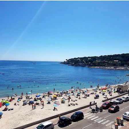 Cozy Studio On The Beach Antibes Esterno foto