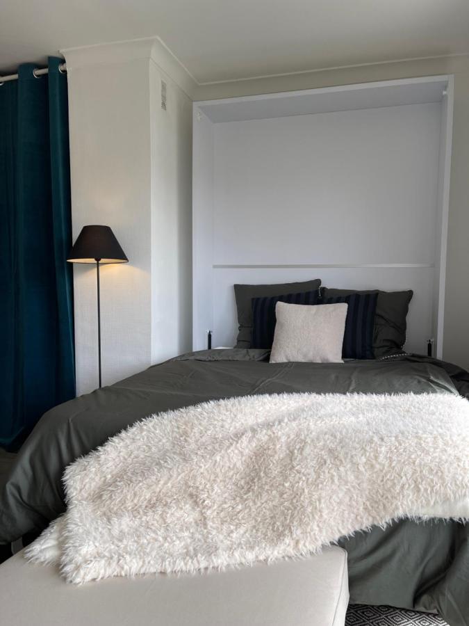 Cozy Studio On The Beach Antibes Esterno foto