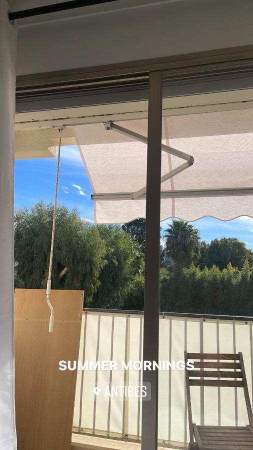 Cozy Studio On The Beach Antibes Esterno foto