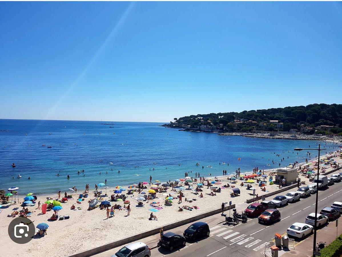 Cozy Studio On The Beach Antibes Esterno foto